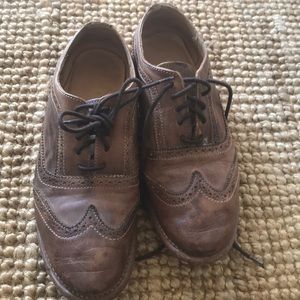 Bed Stu brogues